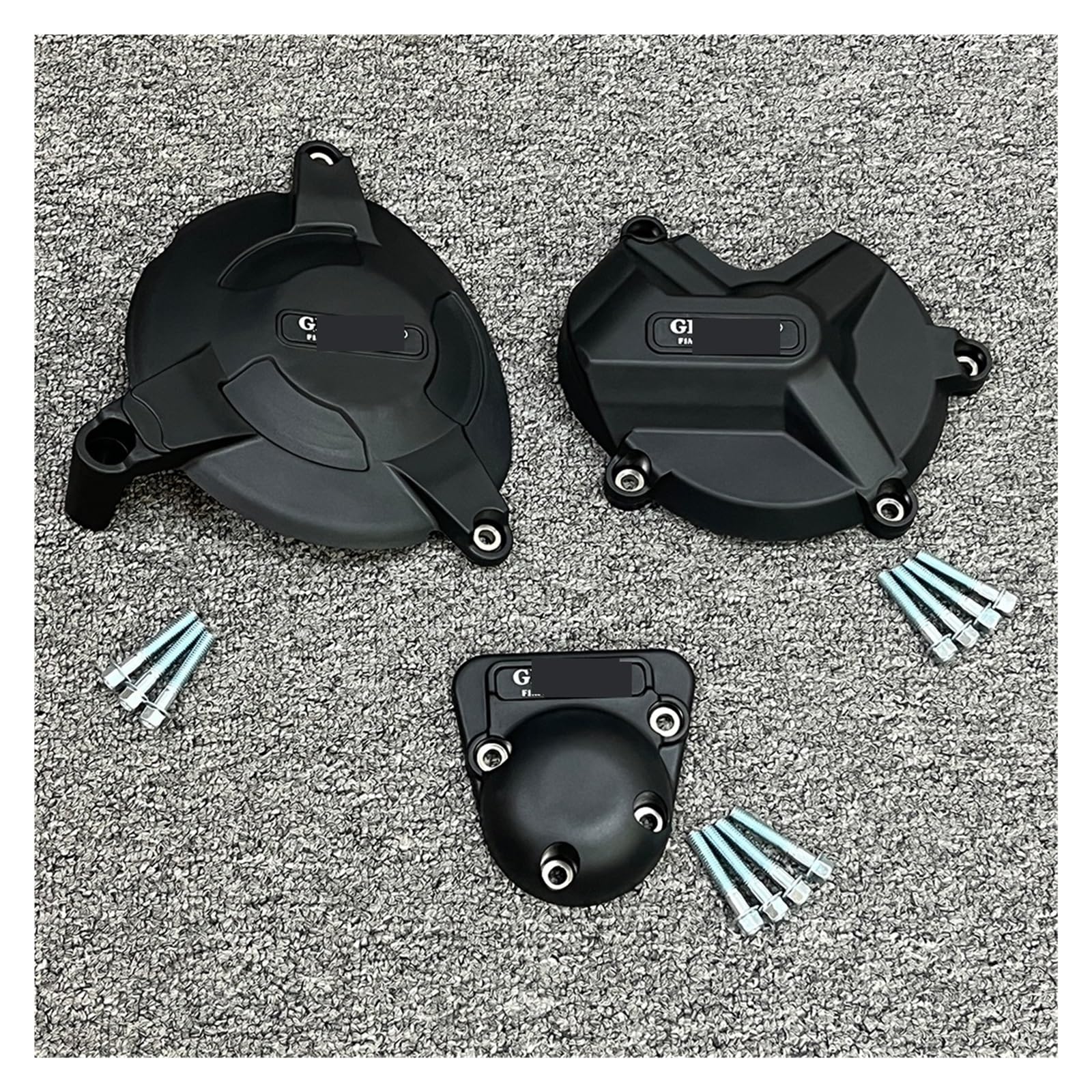 Housse protection stator moteur S1000RR anti-casse carter