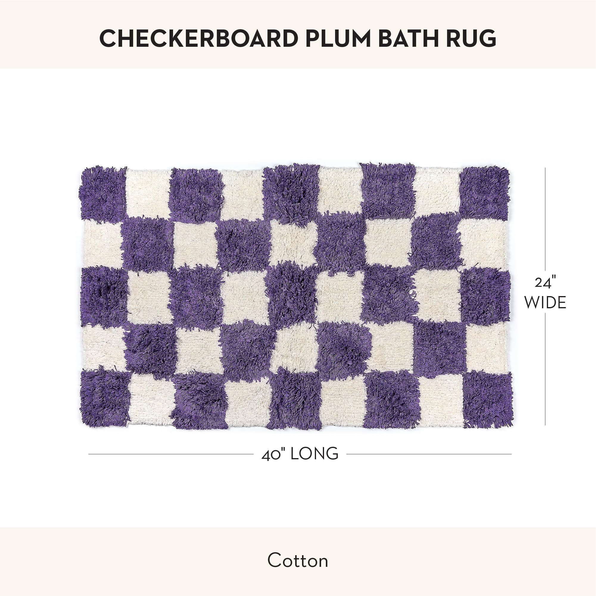 Amazon.com: MacKenzie-Childs: Bath Rugs