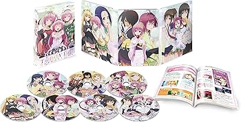 Amazon.co.jp: To LOVEる-とらぶる-ダークネス2nd Blu-ray BOX 初回