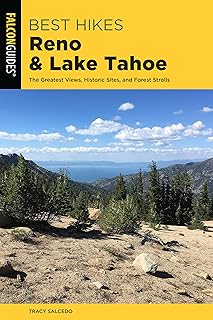 Best Hikes Reno and Lake Tahoe (Best Hikes Near Series)