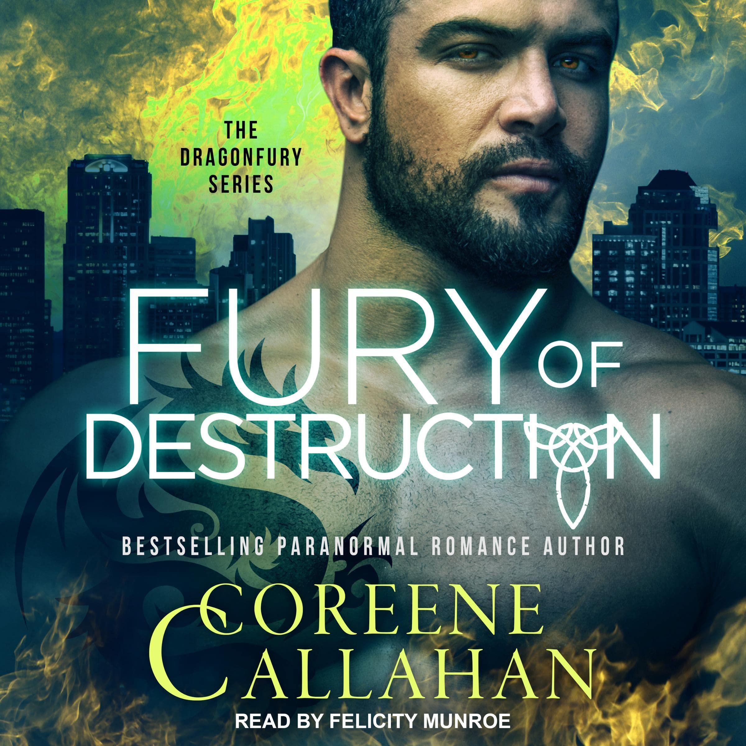 Cover art for Fury of Destruction