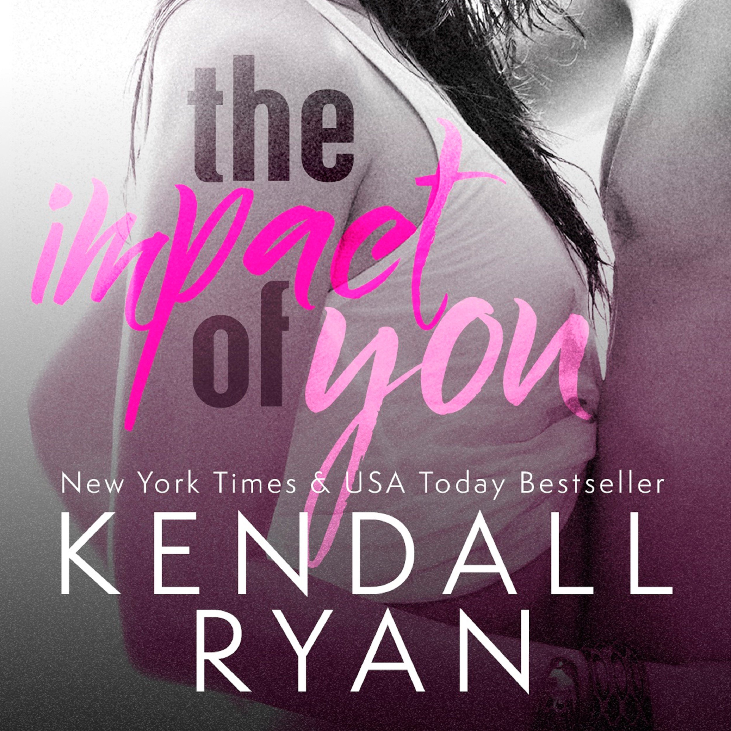Cover art for The Impact of You