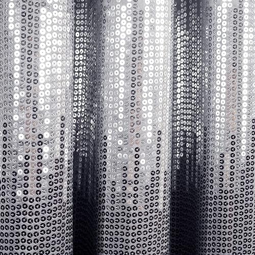 Miniatura 4 de Lush Decor Night Sky Panel de cortina 100% opaco, para sala, dormitorio, comedor (cortina individual), 42 pulgadas de ancho x 84 pulgadas de largo,