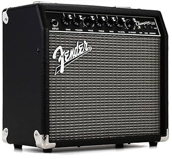 Fender Champion20 ギターアンプ フェンダー 数回使用 Fender Champion20 ギターアンプ フェンダー 数回使用 Fender