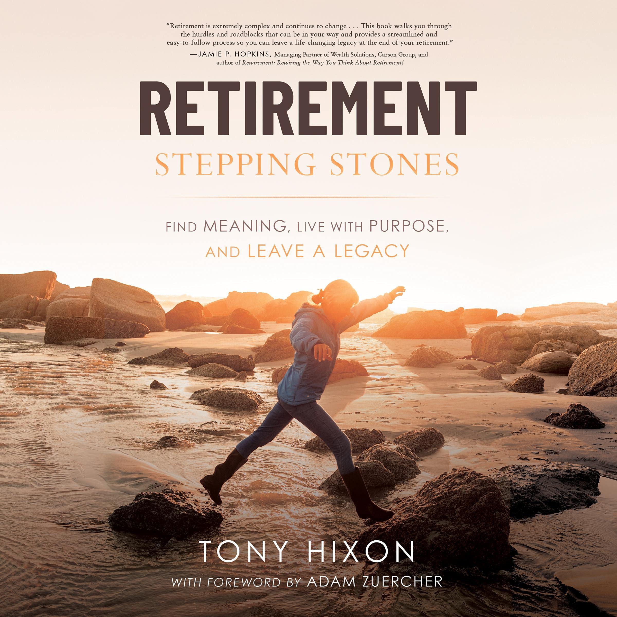 Cover art for Retirement Stepping Stones