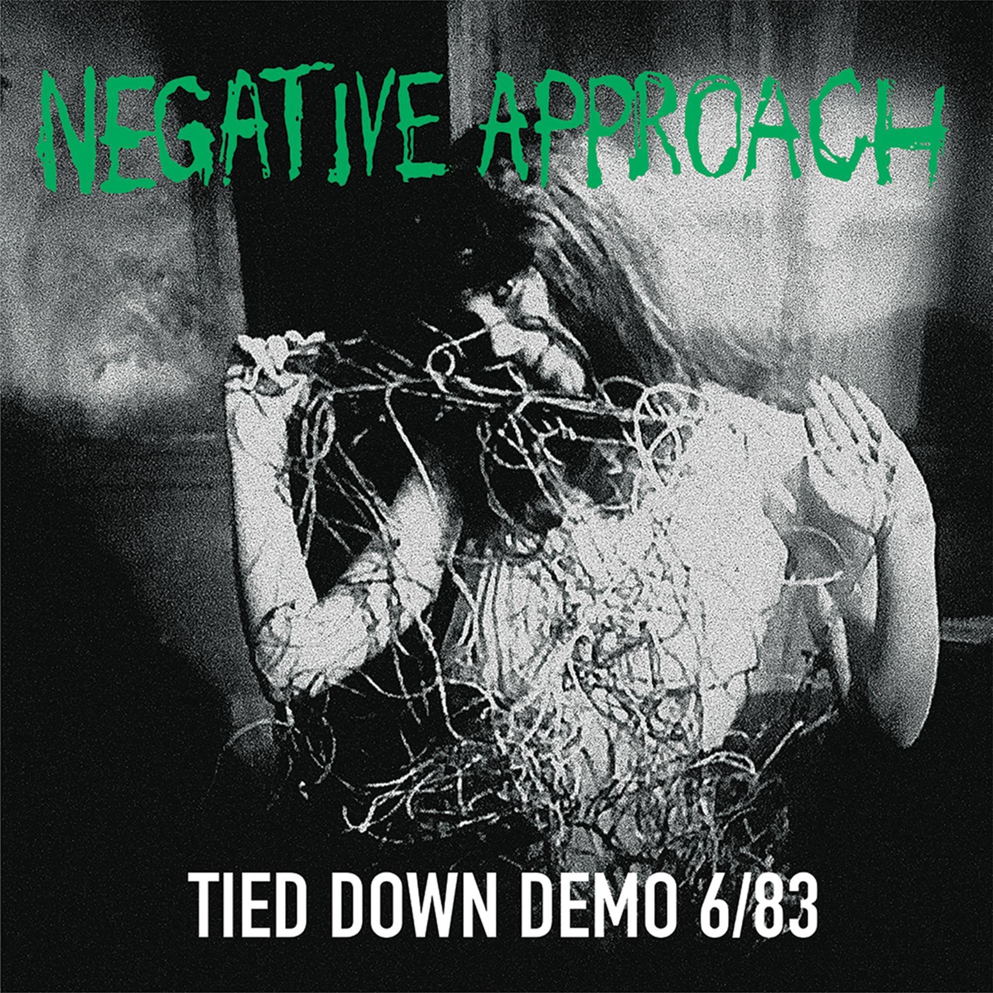 Tied Down Demo 6/83