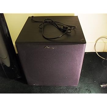 mirage s8 subwoofer