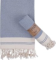 Vista 17 de Evelynen - Juego de 2 toallas de mano turcas para baño y cocina, toallas de mano bohemias con bucles para colgar, para cara, té, plato, cocina