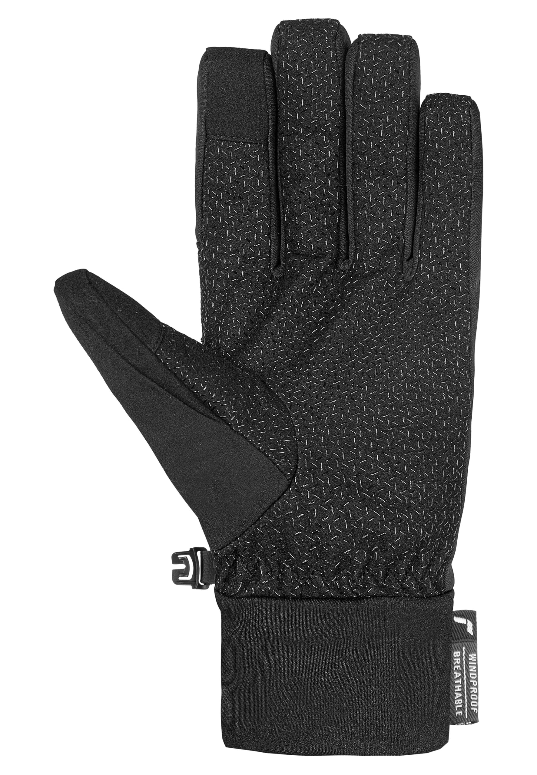 Reusch Rękawice outdoorowe dla mężczyzn i kobiet, kompatybilne z ekranem