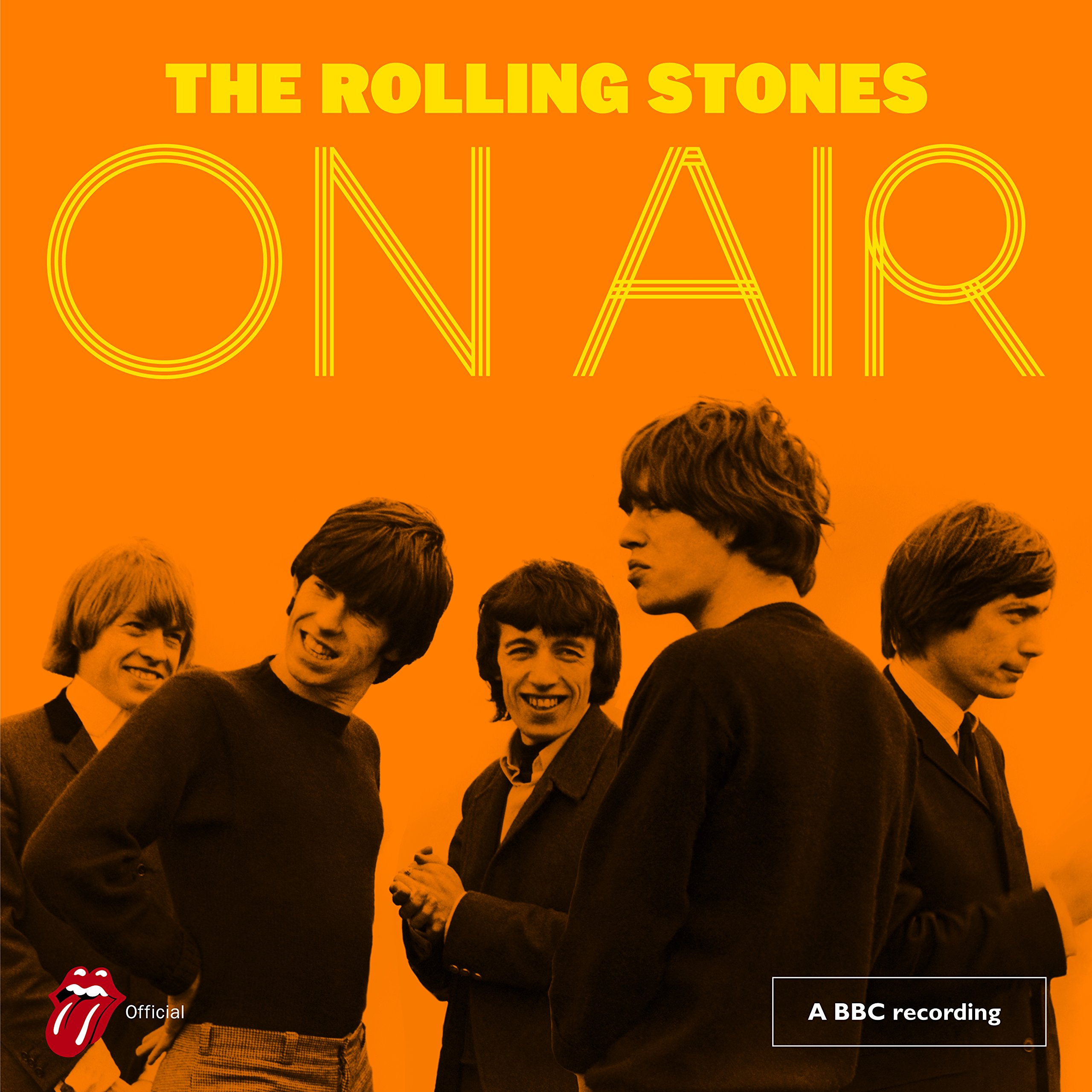 On Air by The Rolling Stones (CD, 2017) New & Sealed