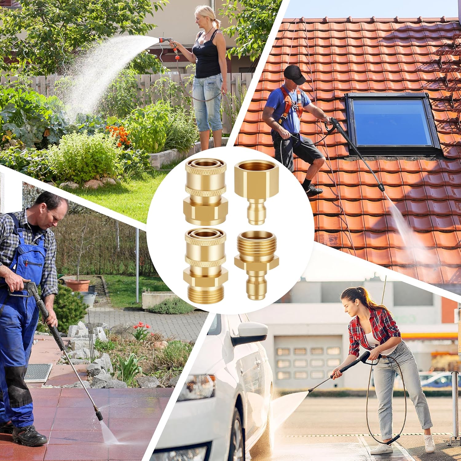 Adapter részletes nézet