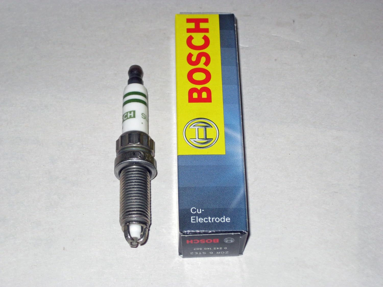 Bosch 0242140507 Spark Plug Automotive