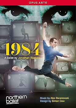 バレエ　dvd Amazon.co.jp: バレエ《1984》 ノーザン・バレエ ワトキンス振付