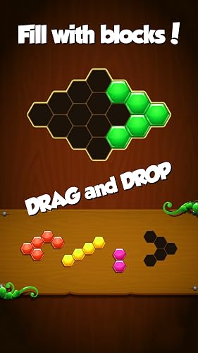 Block Hexa – vue 3