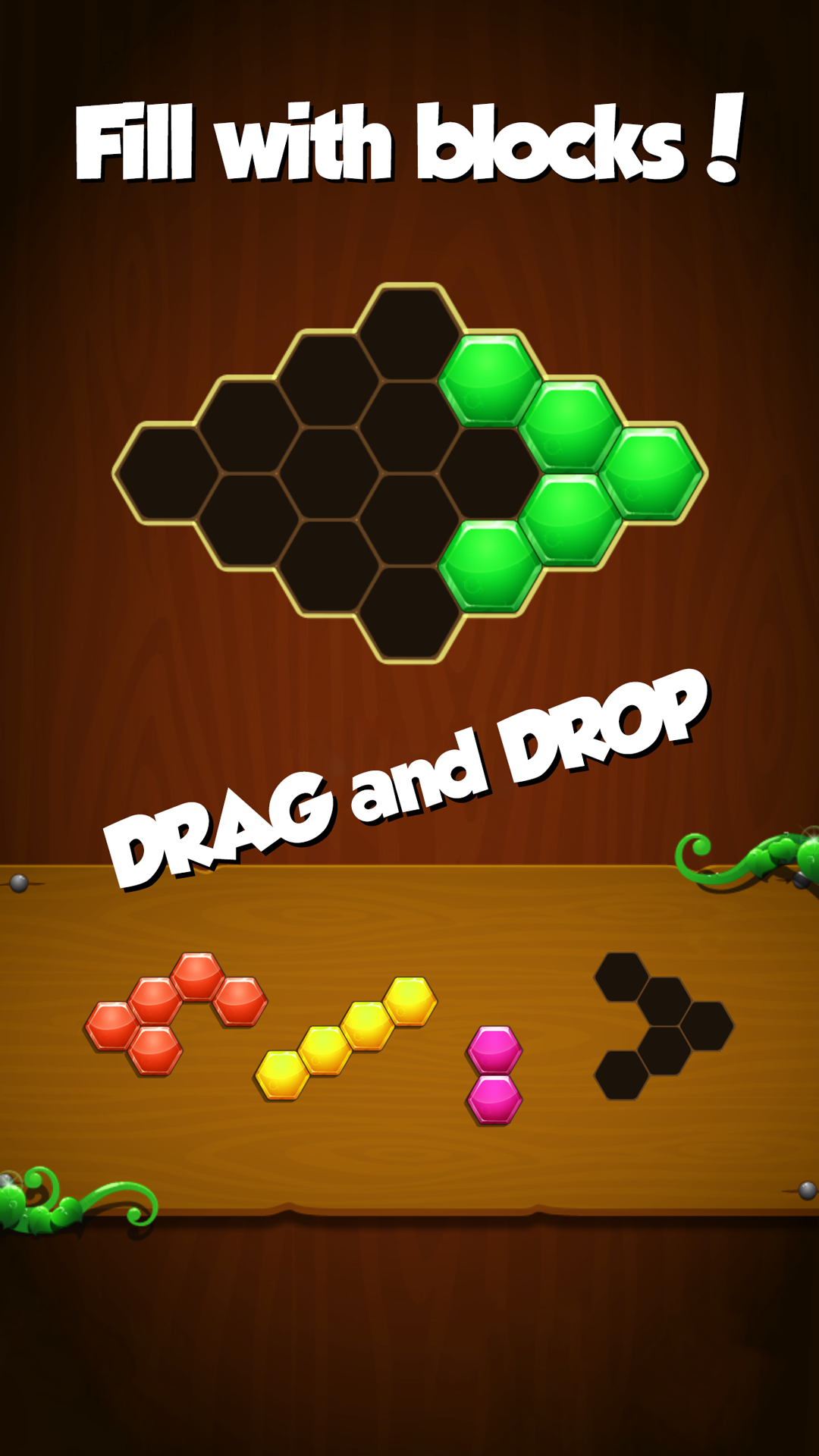 Block Hexa App on the Amazon Appstore