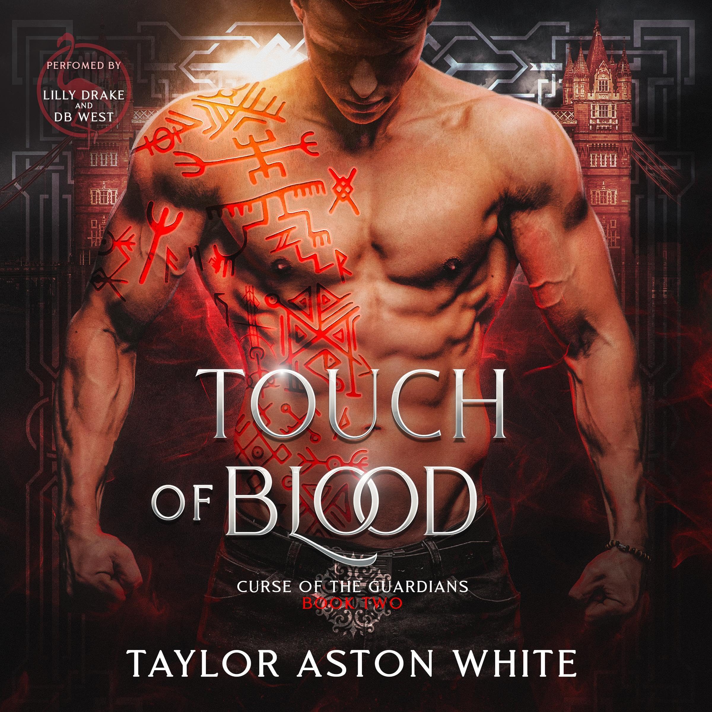 Cover art for Touch of Blood