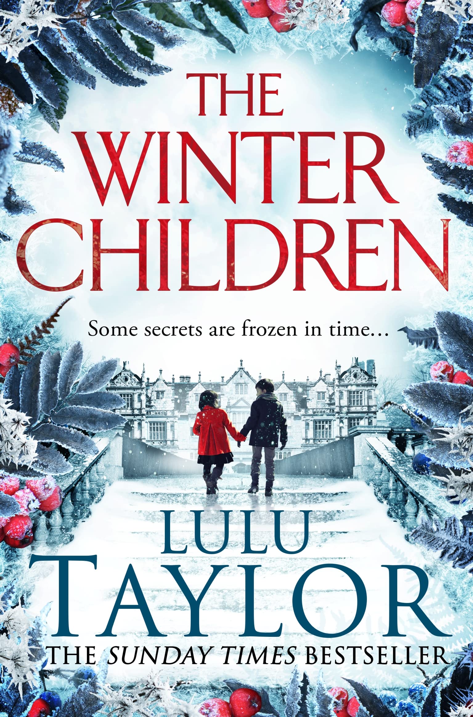 The Winter Children by Lulu Taylor - 9781035009312