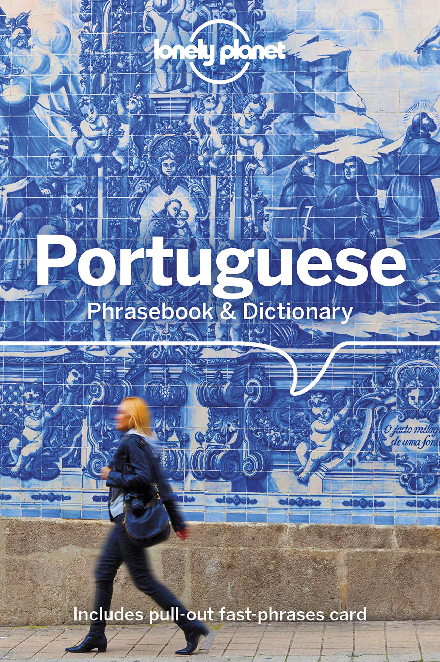 Lonely Planet Global Limited Portuguese Phrasebook & Dictionary