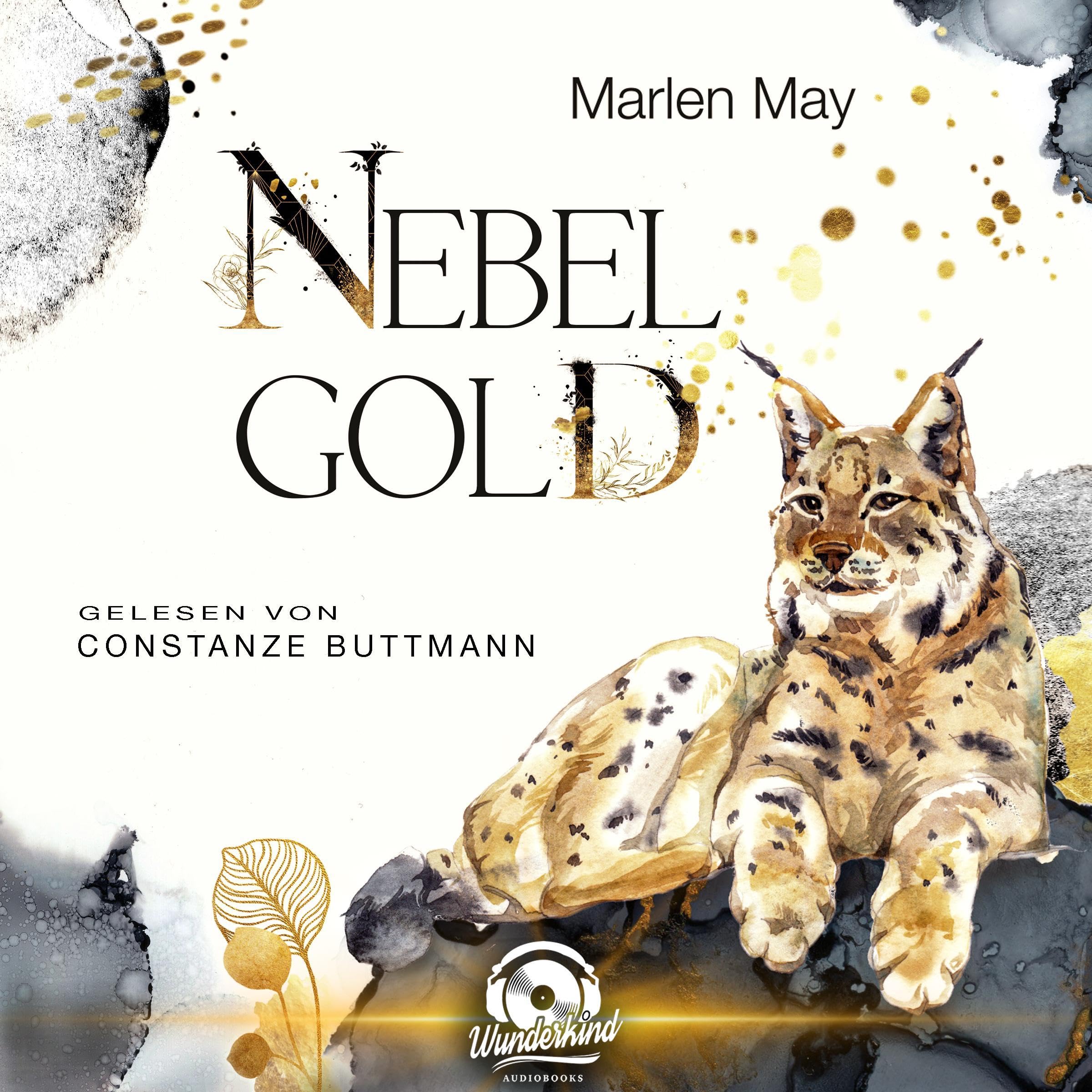 Cover art for Nebelgold