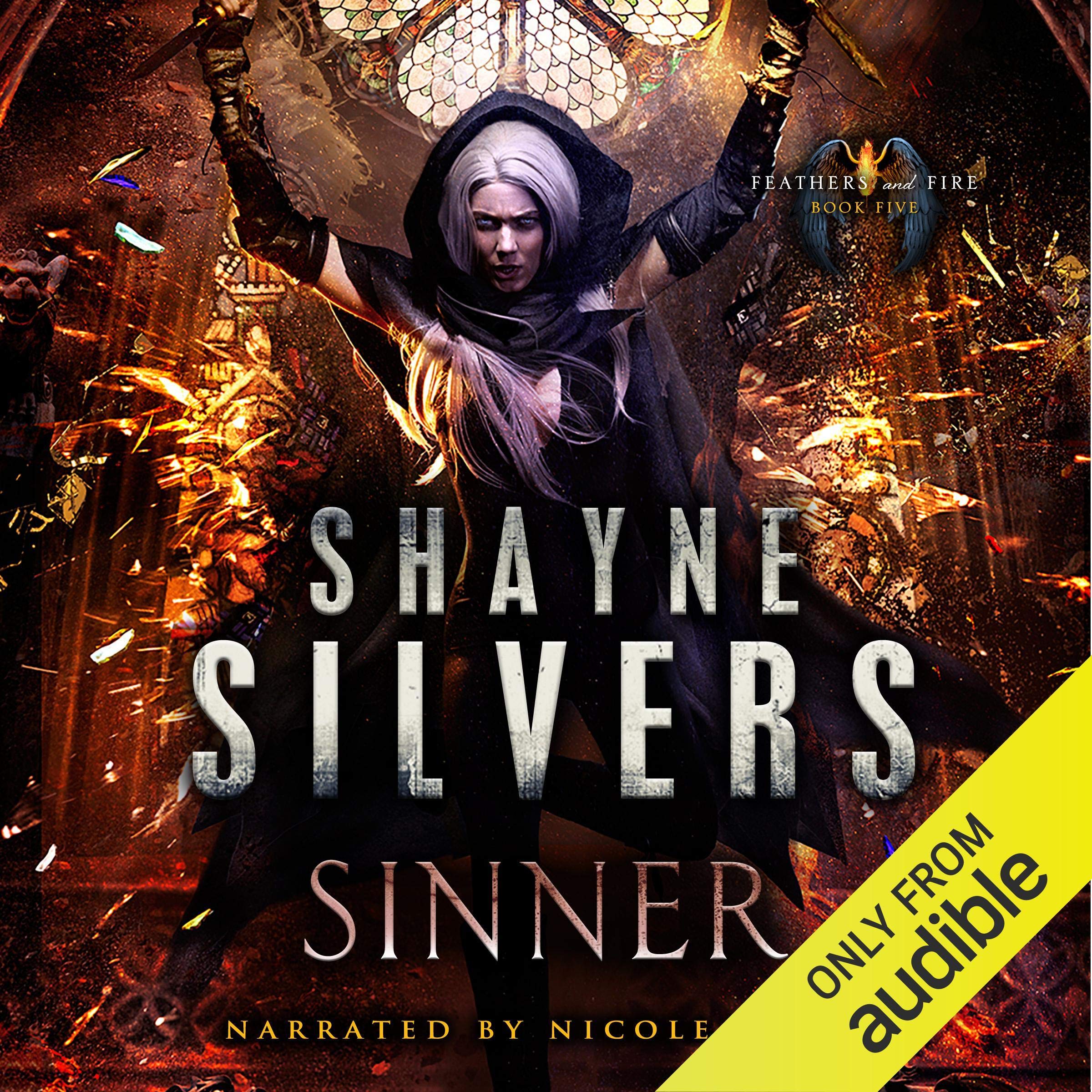 Cover art for Sinner