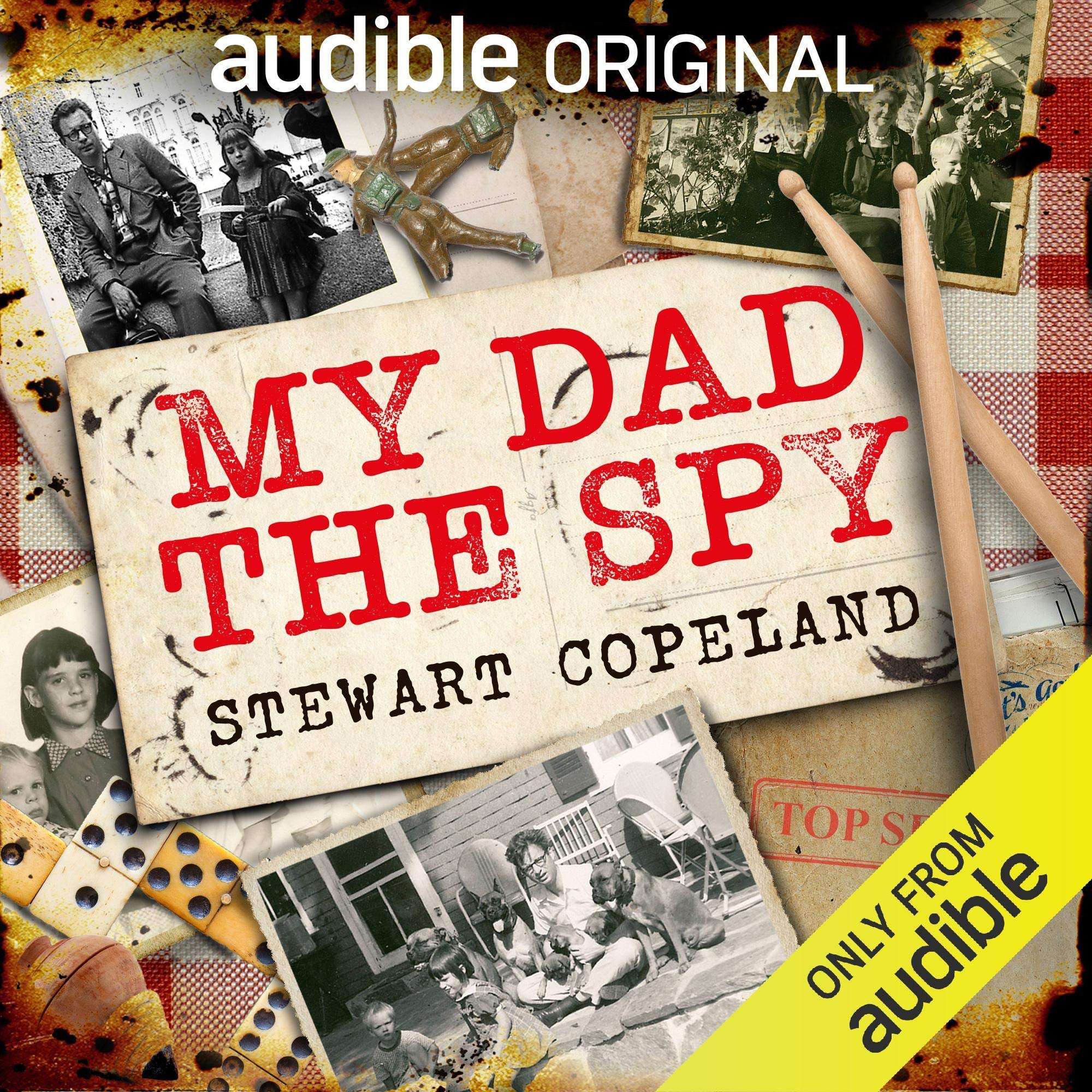 My Dad the Spy