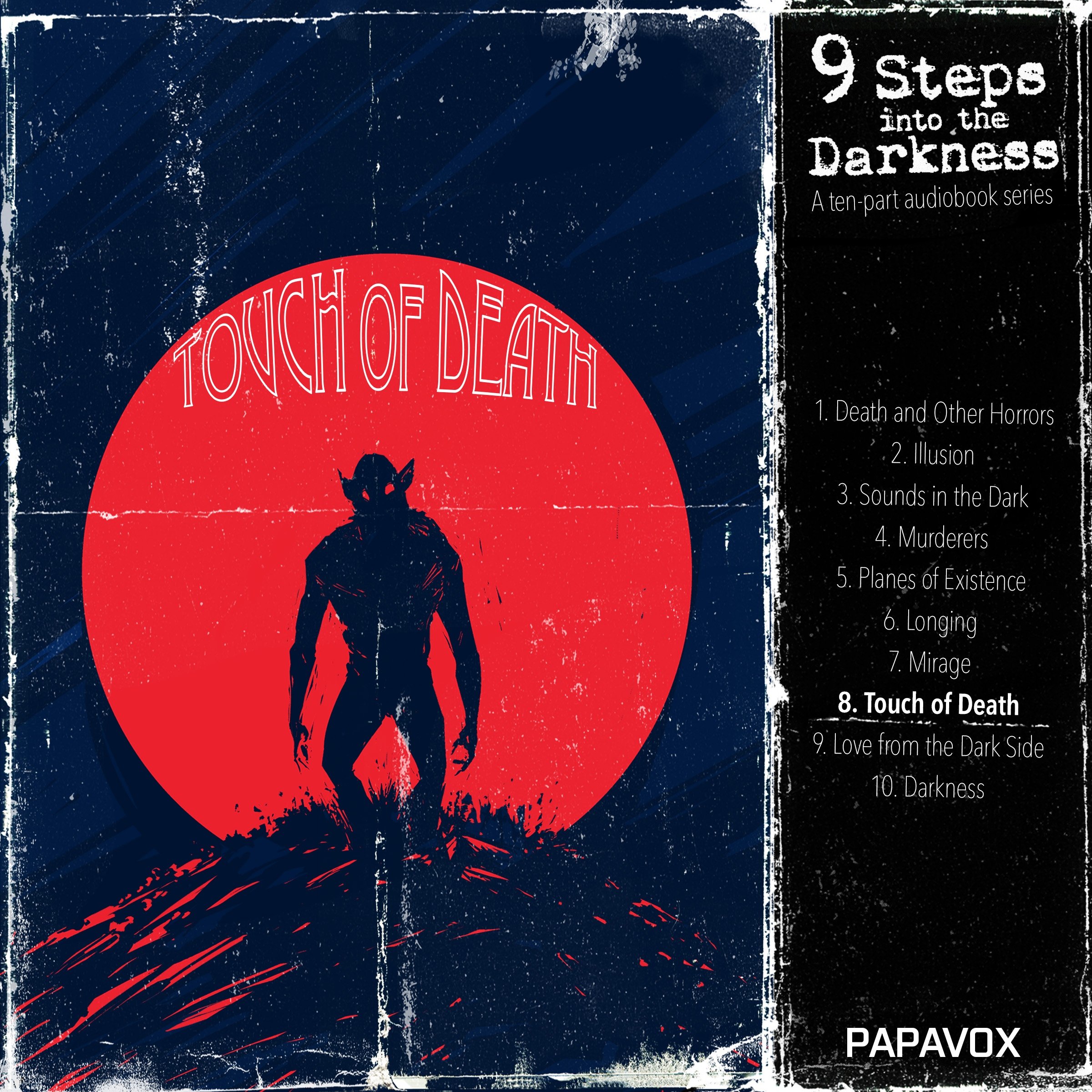 Touch of Death - The Horror from the Mound / The Fearsome Touch of Death