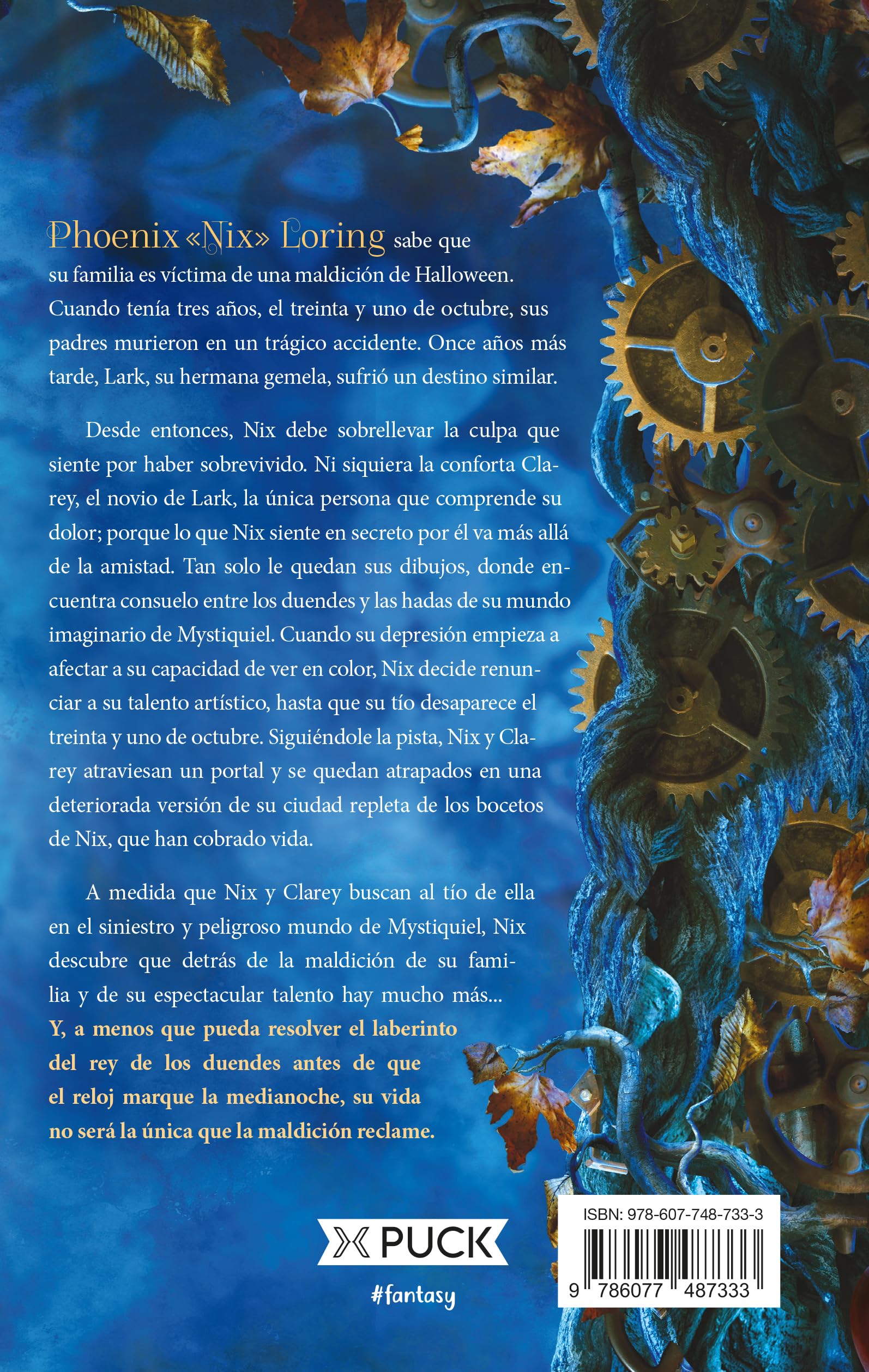 Un mundo oscuro