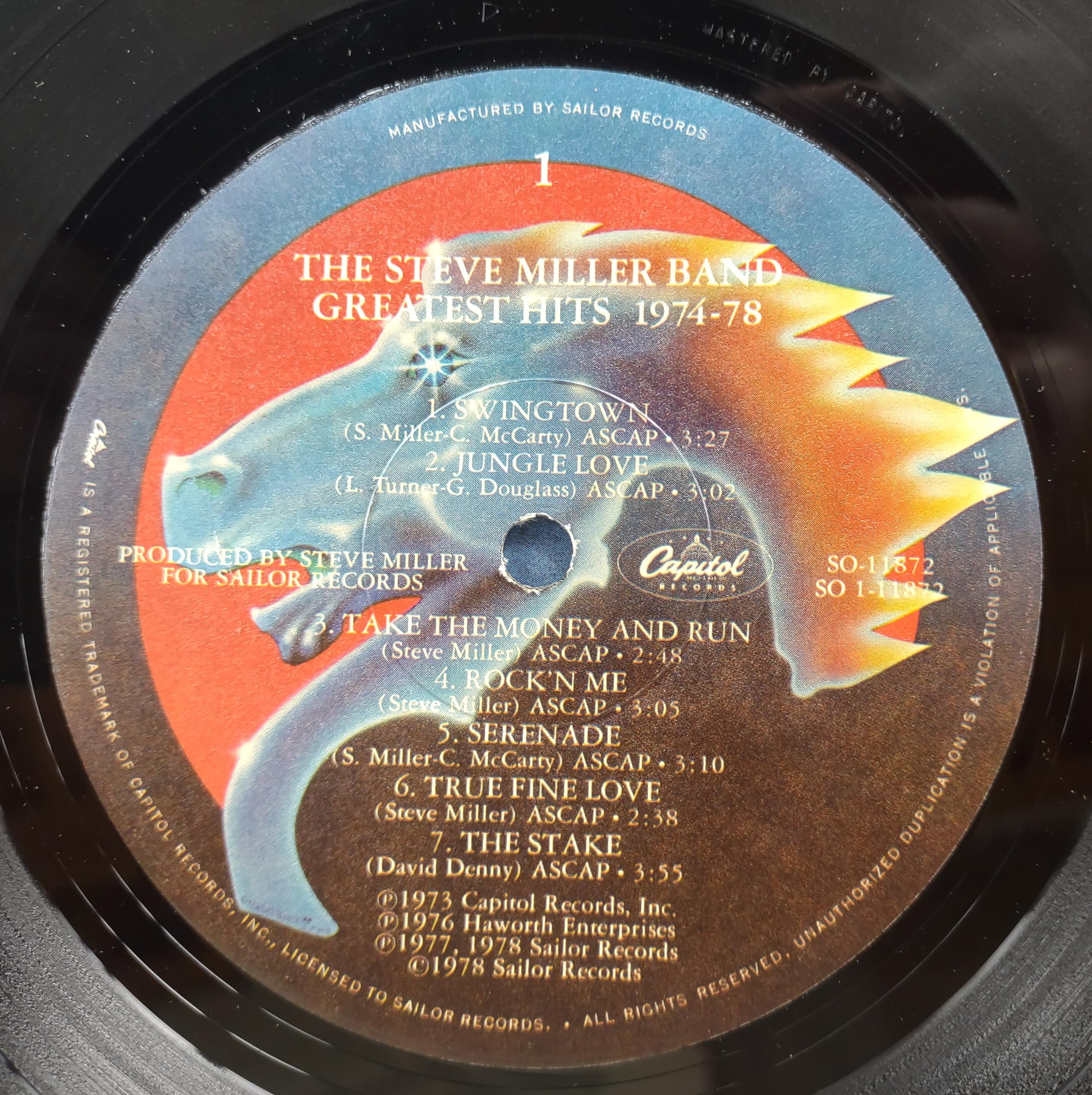 Greatest Hits (1974-1978)