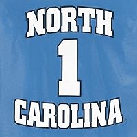 Vista 34 de Little King NCAA - Camiseta de baloncesto universitaria para niños y adolescentes