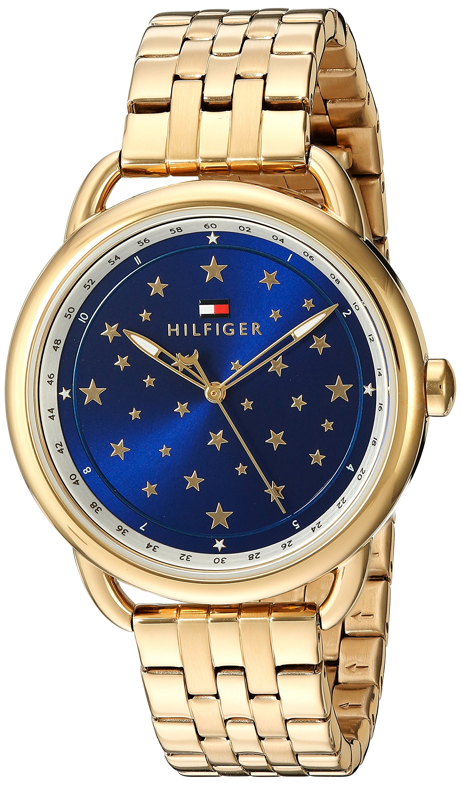 Tommy Hilfiger Womens Lucy Quartz Stainless Steel Casual Watch