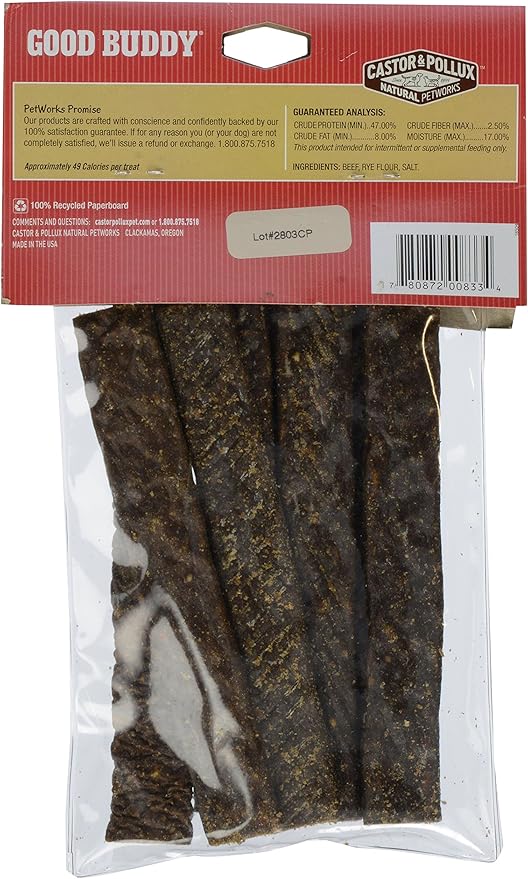 good buddy beef jerky