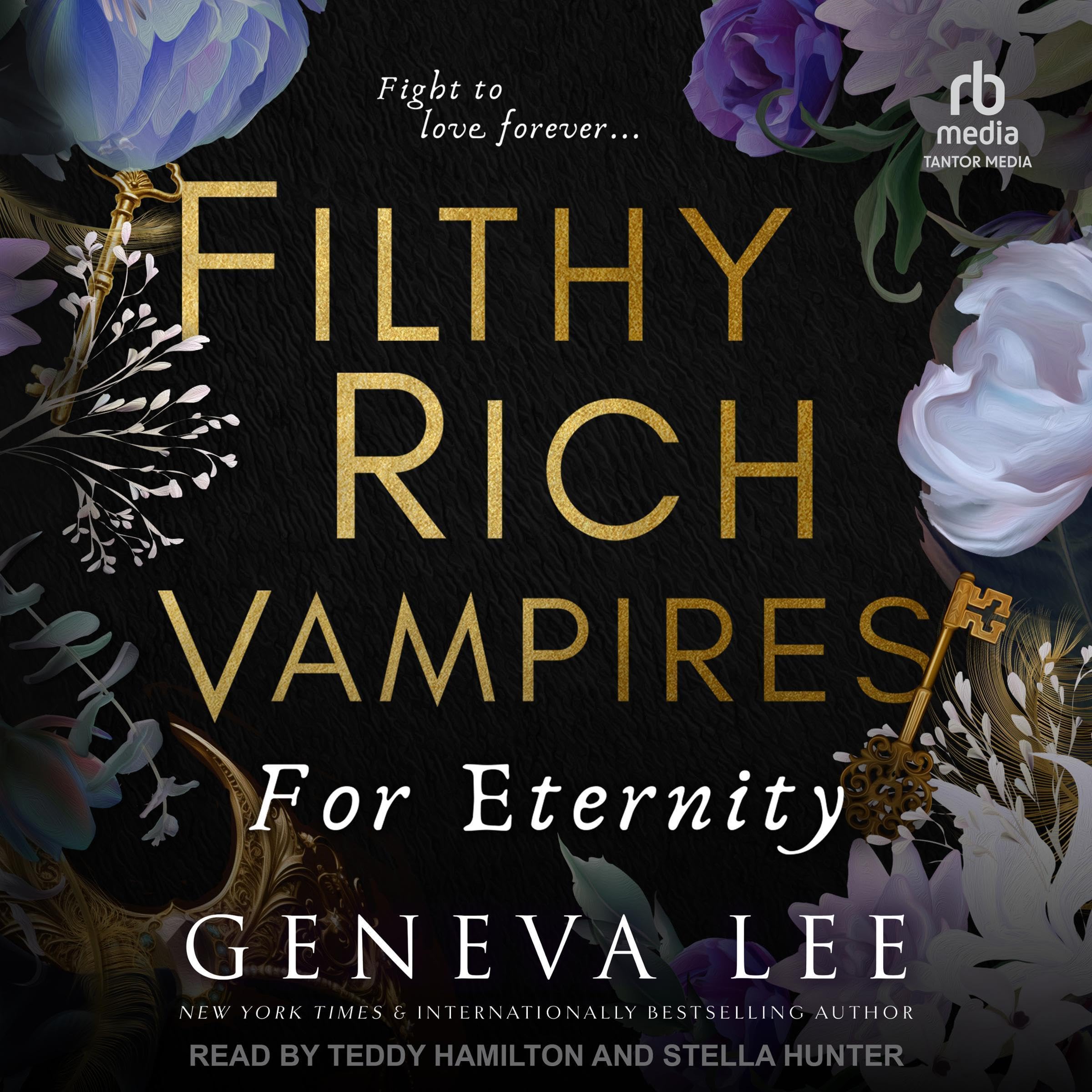 Filthy Rich Vampires: For Eternity