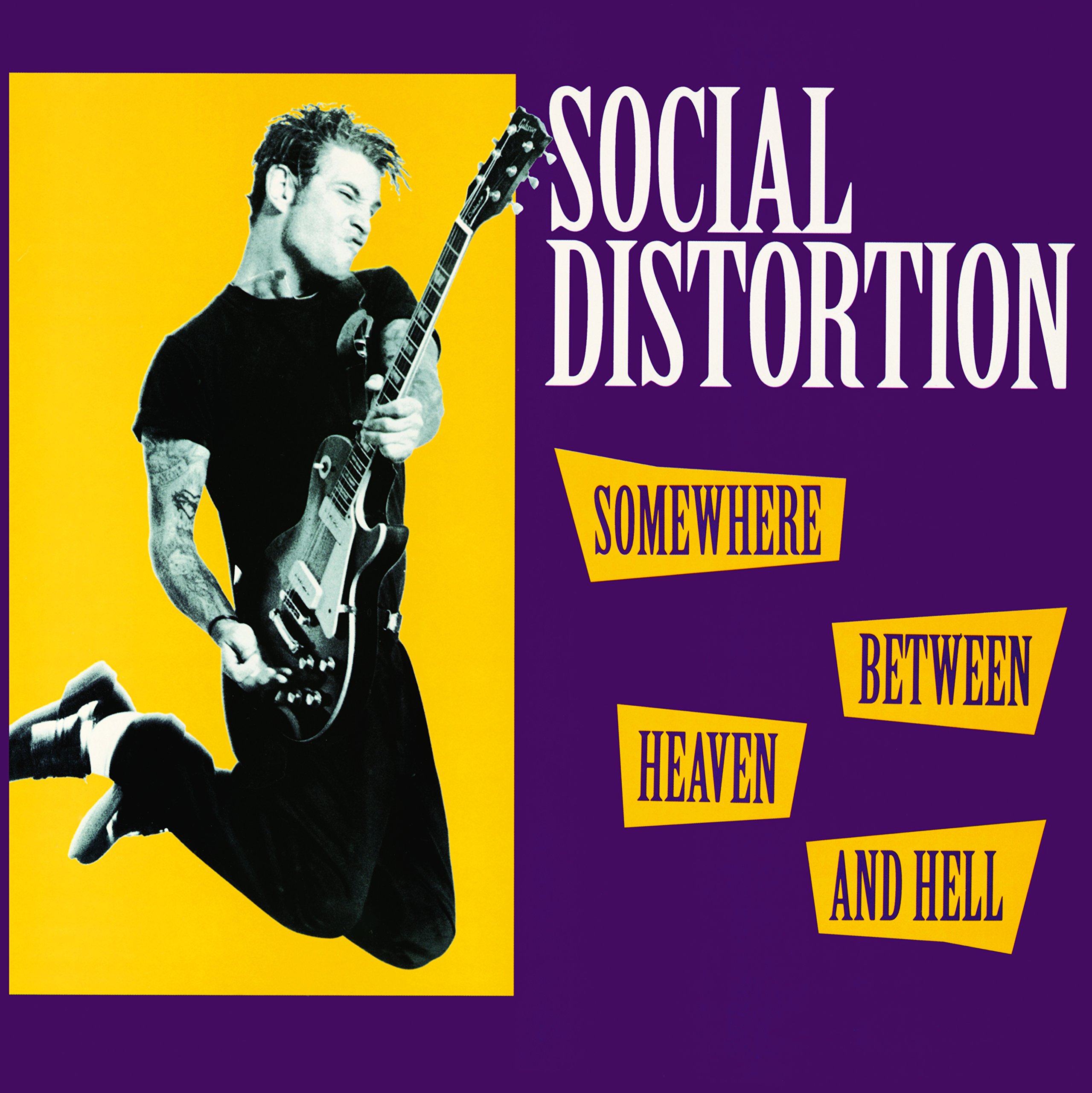 Somewhere Between Heaven [VINYL]