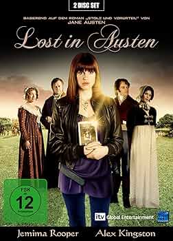 (未使用･未開封品)　Lost in Austen / ジェイン・オースティンに恋して(英語のみ) [PAL-UK] [DVD][Import] ar3p5n1 Amazon.co.jp: Lost in Austen / ジェイン・オースティンに恋し
