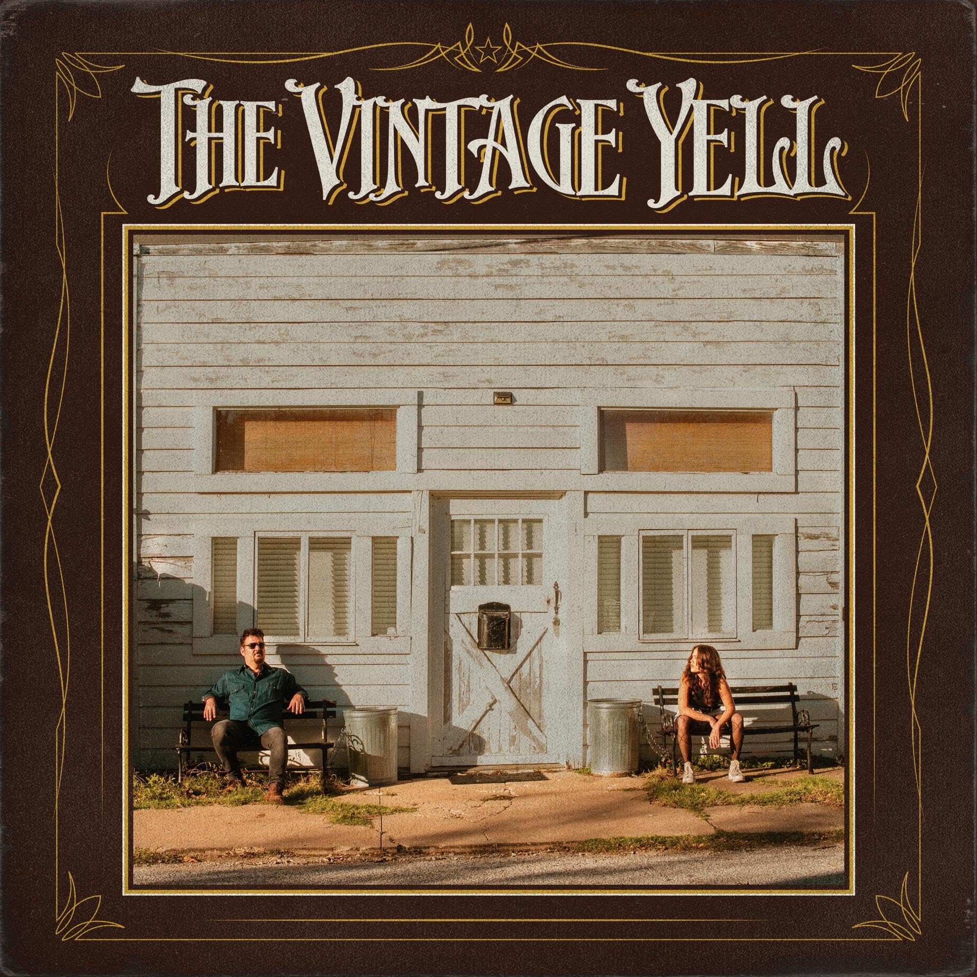 The Vintage Yell [VINYL]