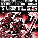  Teenage Mutant Ninja Turtles: Black & White Classics (Collections) (4 Book Series)