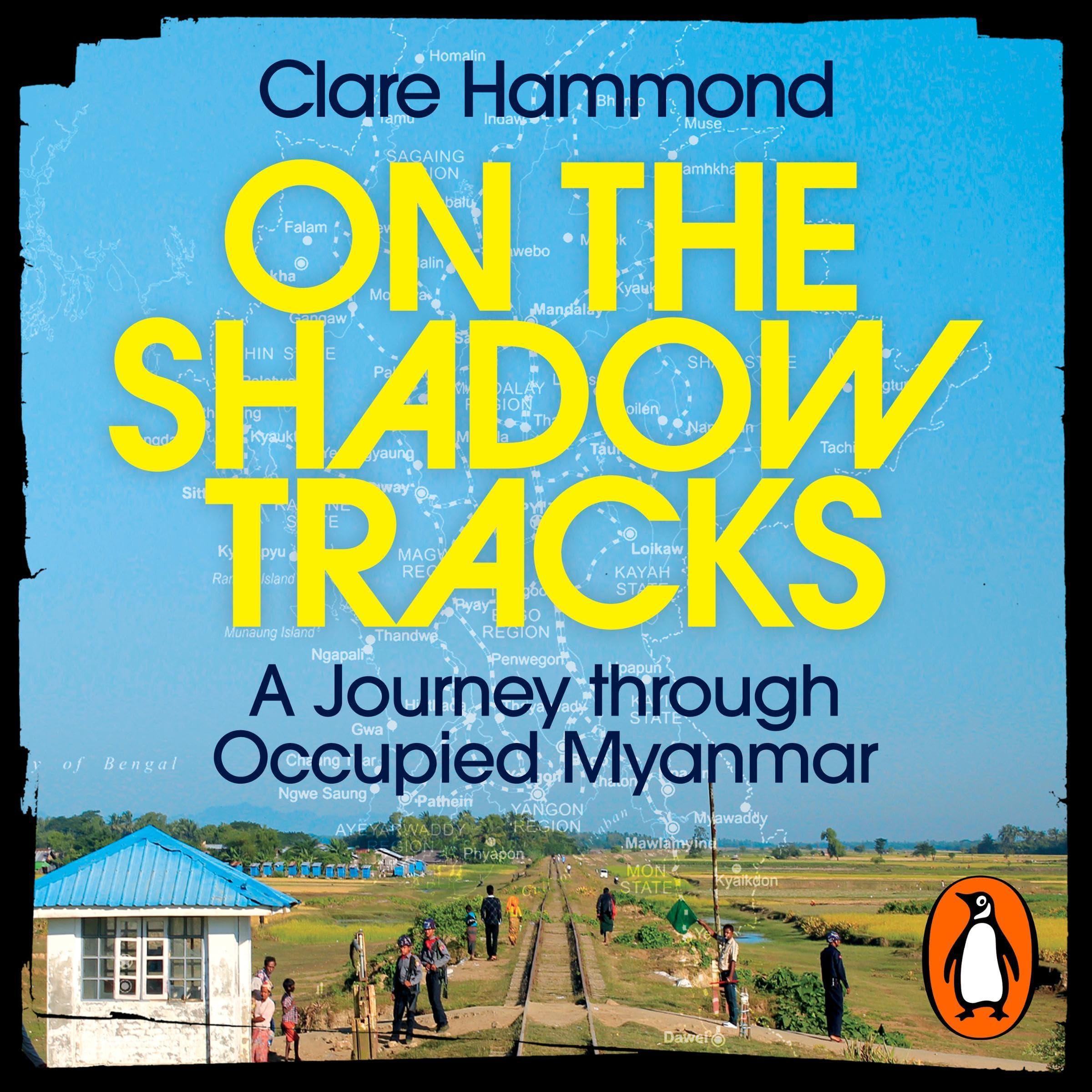 Cover art for On the Shadow Tracks