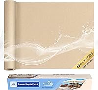 Vista 135 de KING MOUNTAIN Parche de reparación de lona de 9 x 11 pulgadas, 2 piezas, parche de tela impermeable autoadhesivo para sofás, tiendas de campaña