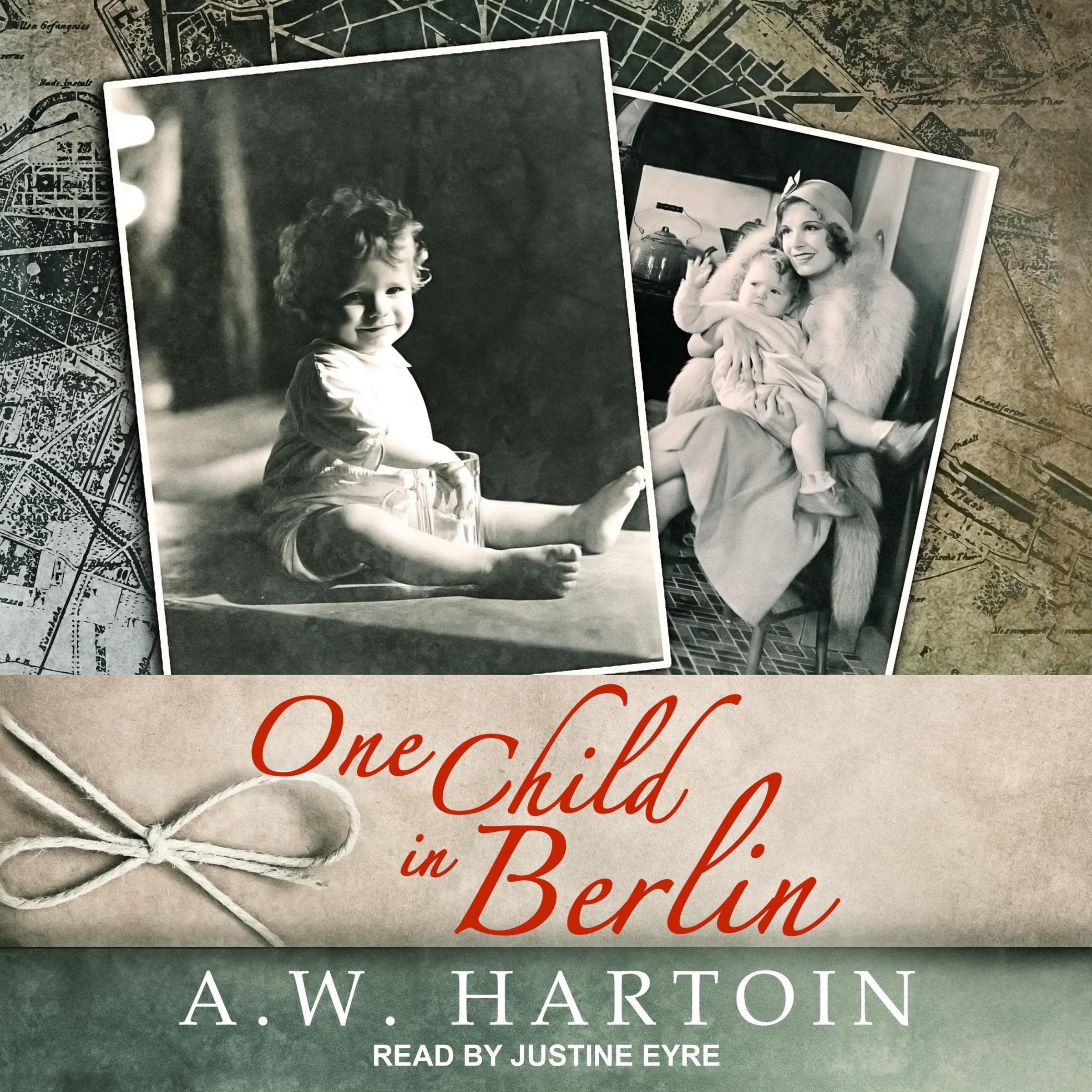 Cover art for One Child in Berlin