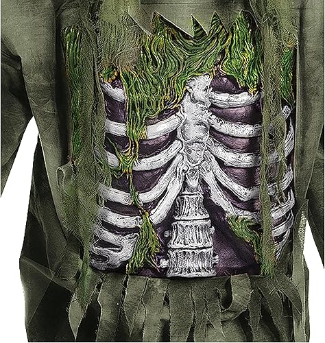 Miniatura 4 de Skeleton Zombie Child Costume