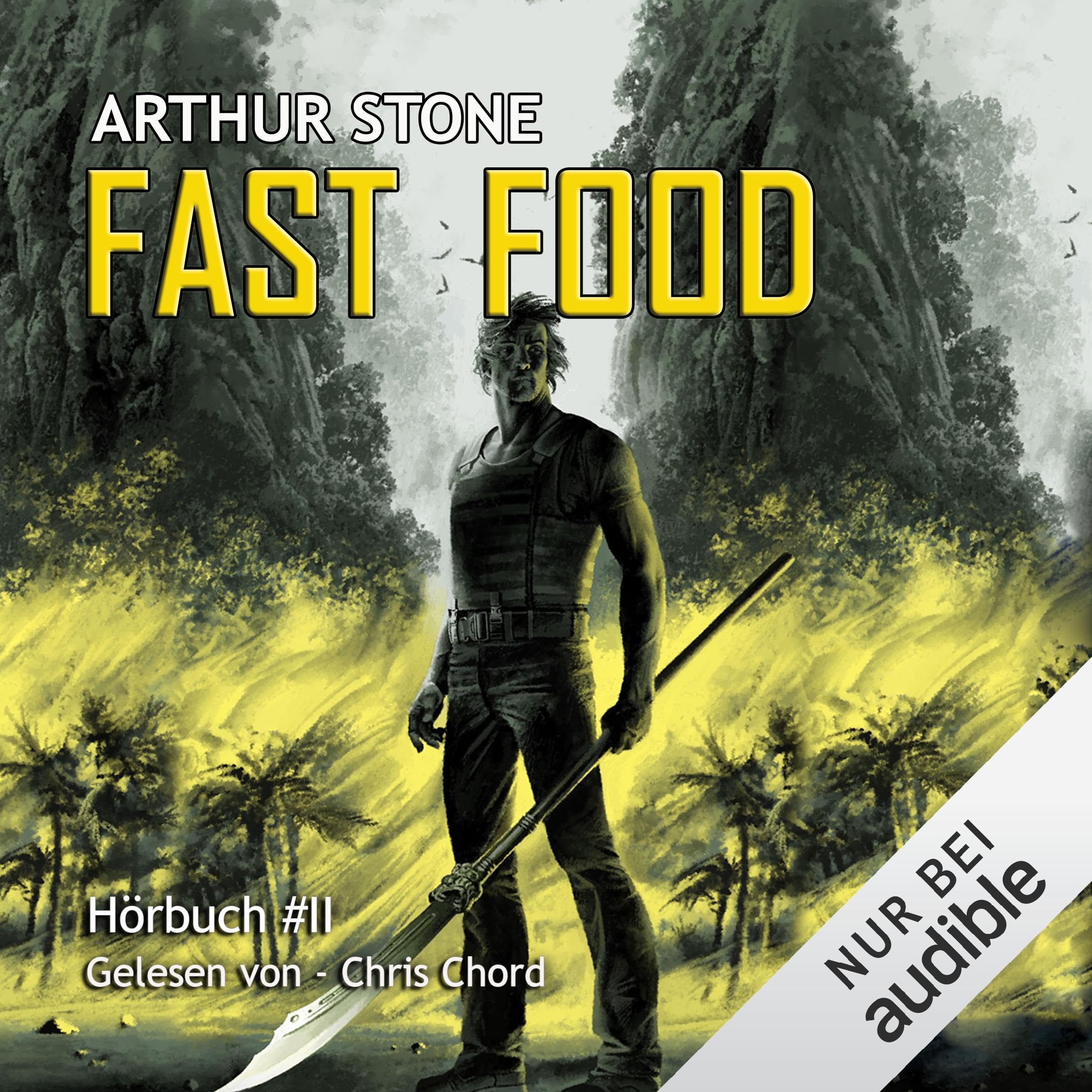 Cover art for Fast Food