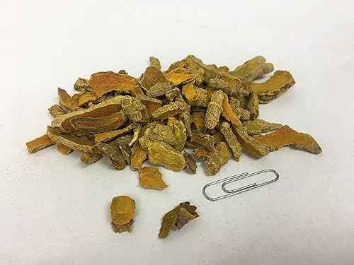 Miniatura 1 de Cúrcuma  Cúrcuma longa L.  Jiang Huang