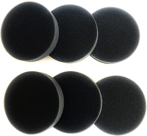 EVKLN Paquete de 6 filtros premotor para aspiradora Bissell CleanView serie 3533, 3534, 3536, 3675, 3676 y PowerForce 3334, 3335 Series