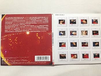 【中古CD】EMMA HOUSE 3 CD 2枚組 Amazon.co.jp: エンマ・ハウス(3): ミュージック