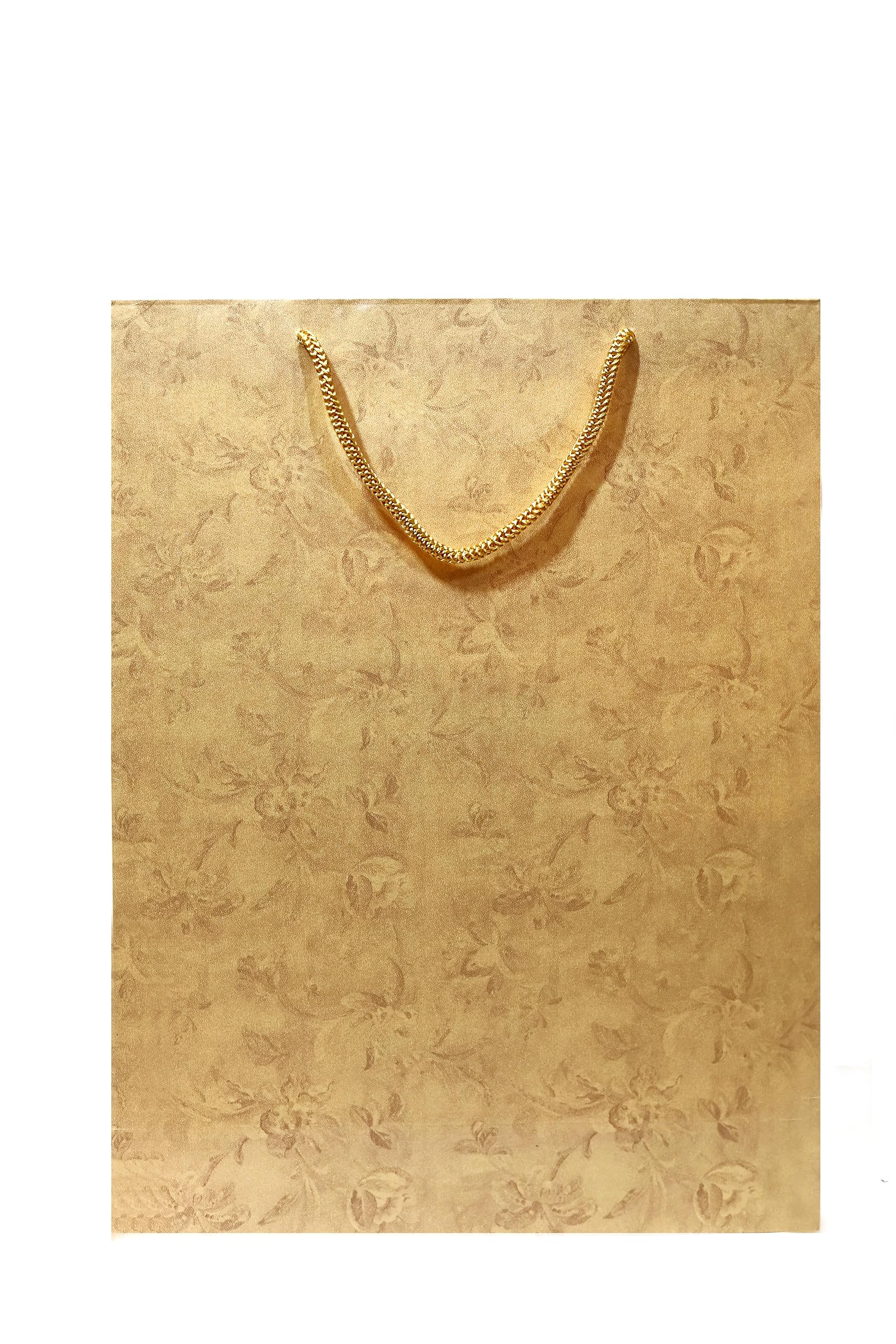 Gift Bags - Paper Bags for Return Gifts - Paper Gift Bag - Medium Carry Bags for Gifting - Paper Bags - Medium Paper Bags (Beige) | Fx Creation Paper Bag | Set of 15 Bags (B0CHPWR8B6) Amazon Price History, Amazon Price Tracker
