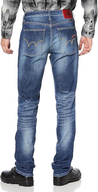 Amazon.co.jp: [エドウィン] ジーンズ バイク用 デニムパンツ