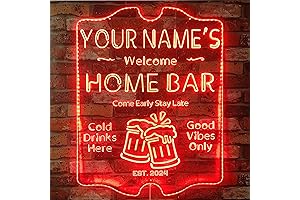 ADVPRO Color Order and Harmony LED Sign