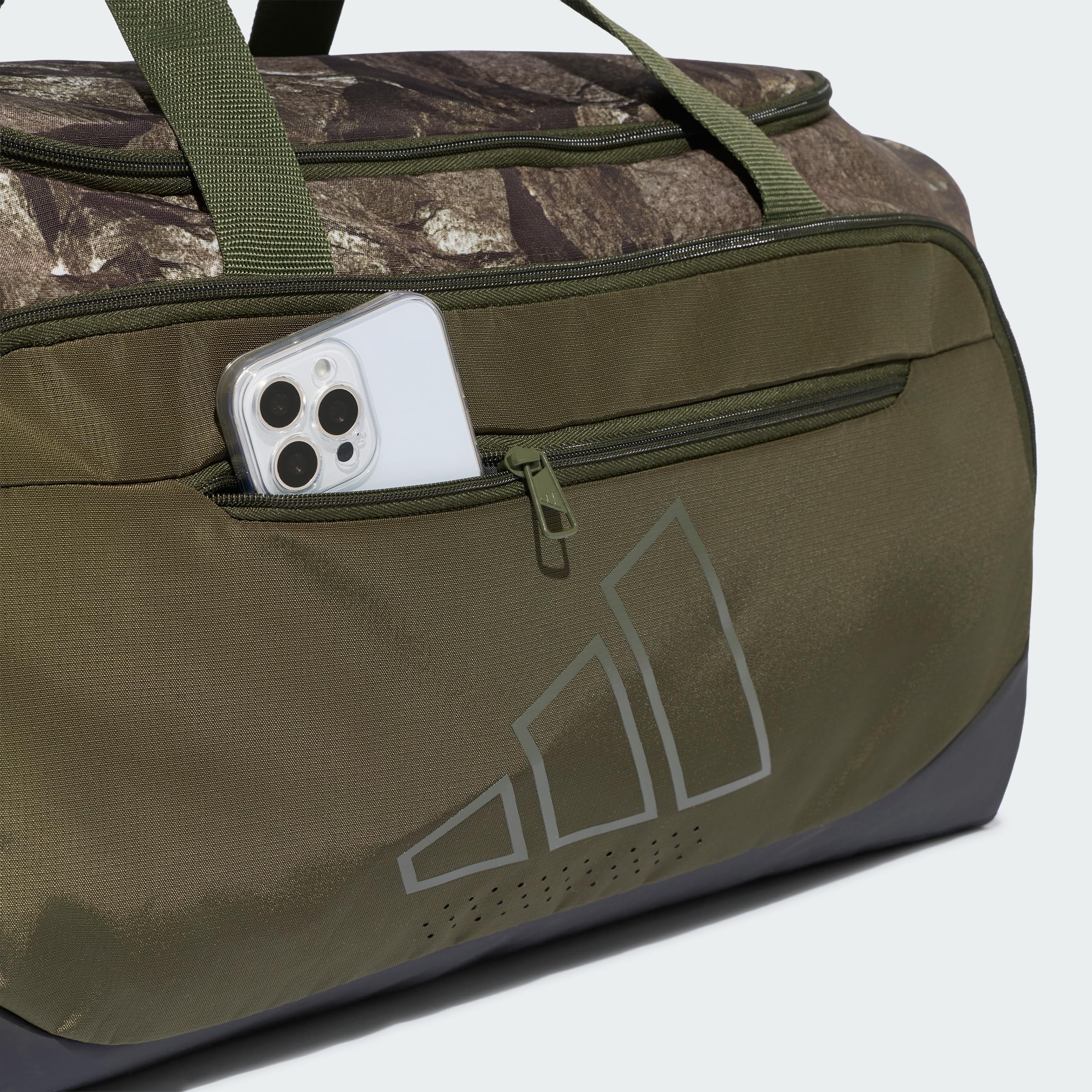adidas Unisex Training Defender Grafik DUFFELBAG M