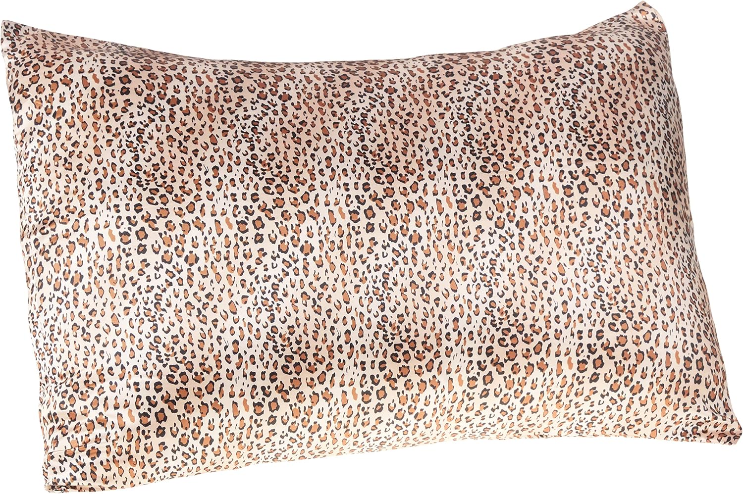 Morning Glamour Single Header Bag Pillowcase, Leopard, Leopard-1, Standard (20" x 26") - Image 3