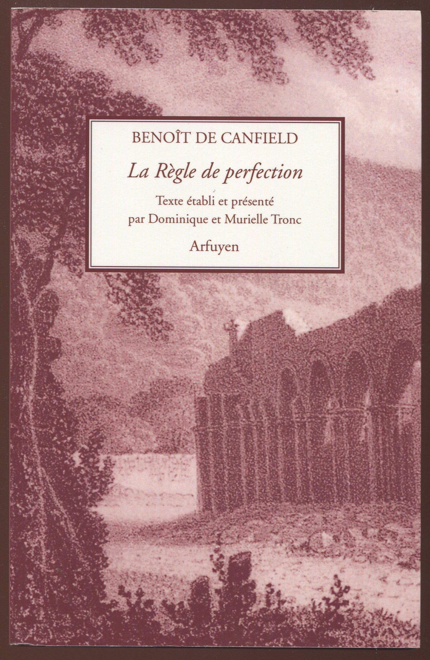 La Règle de perfection